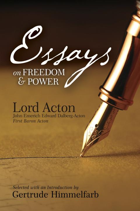 essays on the freedom